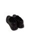 Men's Genuine Leather Ultra Comfortable Gel Black Casual Dad Shoes Bva-2 - 6