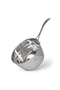 Saucepan 2.4L with Measuring Mark, Stainless Steel Saucepan 18x9cm, Induction Bottom - 3
