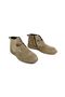 Genuine Leather Mink Men's Casual Boots - 3