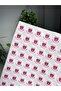 A small gift sticker 3 cm 63 pieces small business sticker, gift sticker, adhesive sticker