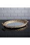 صينية عرض مقاس 27 سم بمقبض