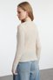 Stone Sweater Soft Textured Loose Knit Knitwear Sweater Twoaw25Kz00116 - 5