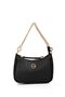 Women's Black Shoulder Bag - Model 05FM24K1113 - 3