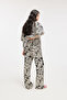 Mon 122847900224 Patterned Trousers - 6