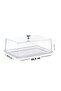 Decorative Design Cake, Cookie Storage and Serving Set No3