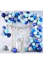 Çıtıpitıstore 1 Year Old Luxury Birthday Balloon Set - 2