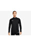 قميص تدريب رجالي بأكمام طويلة من Dri Fit Academy Pro 24 Drill FD7667-010 - 2
