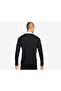 قميص تدريب رجالي بأكمام طويلة من Dri Fit Academy Pro 24 Drill FD7667-010 - 3