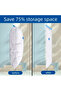 4 Pieces Vacuum Storage Quilt and Wardrobe Organizer Suitcase - 2