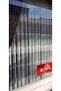 Tulle Curtain Patterned Beautiful 4 Embroidered Floral Tulle Curtain Background Curtain Sunshade with Tight Pleats - 5