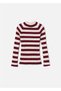 Girl's Fisherman Striped Sweater 7001 - 2