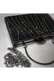 Waterway Black Evening Dress Bag Stone Evening Dress Bag Evening Bag - 2
