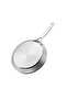 3ply Powersteel 316 Steel Induction Based Grill Pan 28 Cm - 6