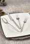 Adriatic 24 Piece Elegance Fork Spoon Knife Set for 6 Persons Boxed