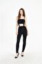 328 High Waist Tights with Steel Straps