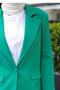 Almira Jacket Trousers Set - Green - 6