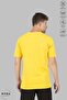 Unisex Crew Neck Bearded Grandpa Printed Cotton Oversize Short Sleeve T-Shirt - 2