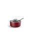 Mastermaid Biodiamond 9 Piece Cookware Set Imperial Red - 6