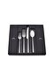 Adriatic 24 Piece Elegance Fork Spoon Knife Set for 6 Persons Boxed - 7
