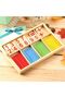 Montessori Number Stick Set - 6