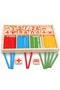Montessori Number Stick Set - 3
