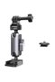 CapLock Action Camera Helmet Mount