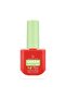 GREEN LAST&CARE NAIL COLOR NO: 124