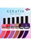 KERATIN NAIL COLOR NO:75 BLUE - 3
