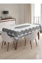 Patterned Practical Tablecloth Suitable for Daily Use