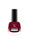 KERATIN NAIL COLOR NO:41 DARK RED