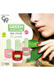 GREEN LAST&CARE NAIL COLOR NO: 140 - 3
