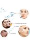 Facial Steamer Professional Facial Sauna Steam Inhaler Spa Mask Moisturizing & Humidifying Function - 5