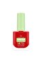 GREEN LAST&CARE NAIL COLOR NO: 125