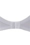 Women's White Combed Cotton Comforting Bra 351 - 4