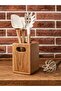 Wooden Drawer Organizer - Cutlery - Fork, Knife, Spoon Organizer - Premium Wooden Box - 2