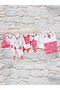 Baby Girl 10-Piece Bodysuit Set 0-3 Months Ecru