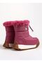 U.s. polo assn. girls' rainy jr 4pr boot pink 101884824 - 3