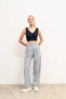 Women's Pleated High Waist Palazzo Pants