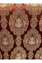Saten Damask Döşemelik Kumaş - 3