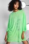 Green Neon Tunic 15391