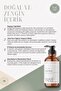 Chamomile Plant Extract Hand and Skin Liquid Soap - Vitamin E Aloe Vera Shea Butter - 500 ml - 4