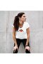Red Pilates Ball Design T-Shirt - 2