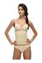 Women's White Waist Corset NBB 2470 - 2