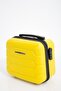 Model Abs Makeup Bag Hand Suitcase - 2