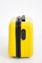 Model Abs Makeup Bag Hand Suitcase - 3