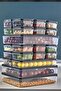 7 Piece Leakproof Storage Container Breakfast and Freezer Storage Container Vacuum Set with Lid - 3
