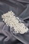 Custom Pollux Crystal Beaded Bridal Tiara Hair Accessory for Brides – Crown – Crown – Crown - 2