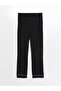 Shirt Collar Plain Long Sleeve Women's Pajama Set - 8