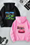 Dear Couple Combination Fast and Furious Eclipse and S2000 Sirt Printed Hooded Sweatshirt Set of 2