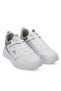 Golden I Large Size Men's White Casual Sports Shoes - 2